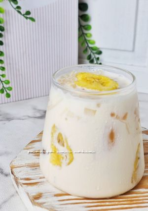 Foto resep Banana Sago