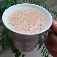 A picture of 3 spice Tea.