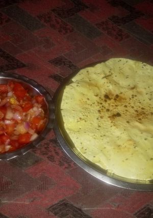 फ्राई पापड़(Fried papad recipe in hindi) रेसिपी मुख्य फोटो