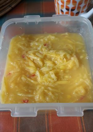 Foto resep Asinan Mangga Serut
