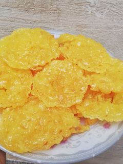 عکسی از دستور زولبیا