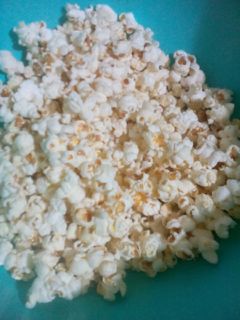 صورة لوصفة بوب كورن ''ماييز''
