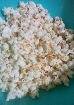 صورة لوصفة بوب كورن ''ماييز''