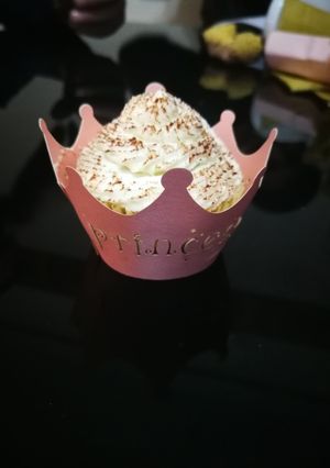 Una foto de Cupkakes tiramisú