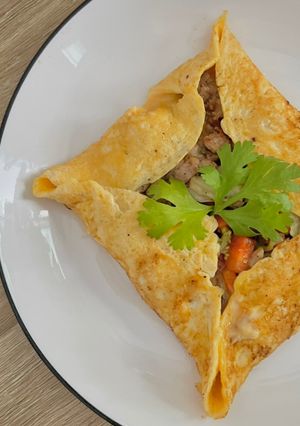 รูปของ ไข่ยัดไส้😋🍳