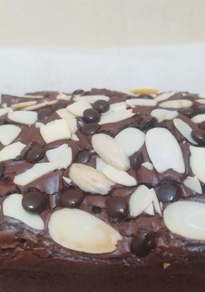 Foto resep Fudge Brownies panggang