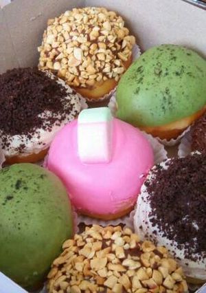 Foto resep Donat Montok
