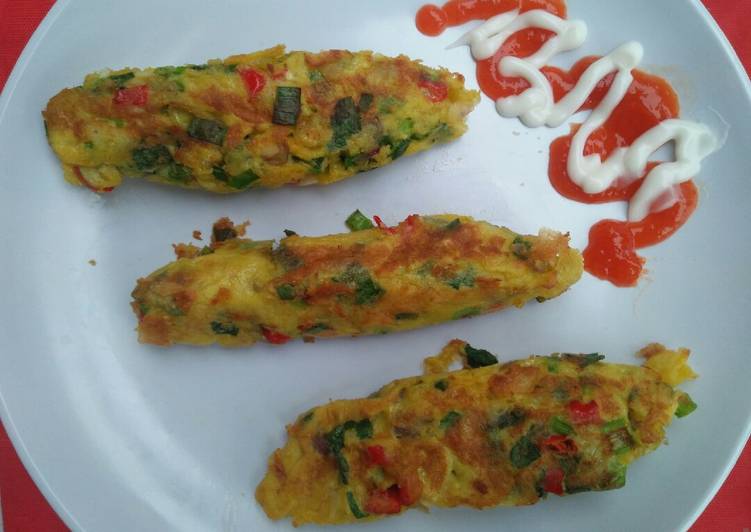 Omelet Ala Mikaila