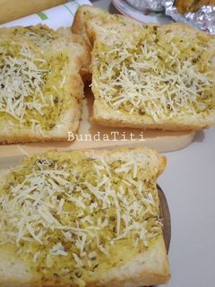 Foto resep 502.Garlic Bread