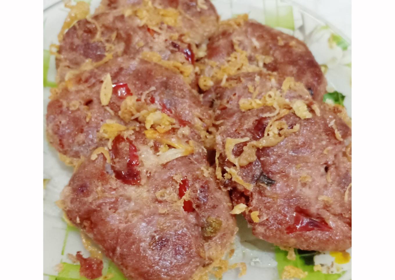 Kornet Goreng Enak