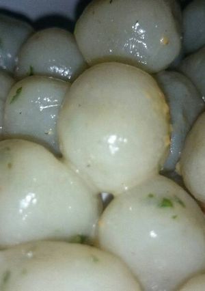 Foto resep Cilok kenyal