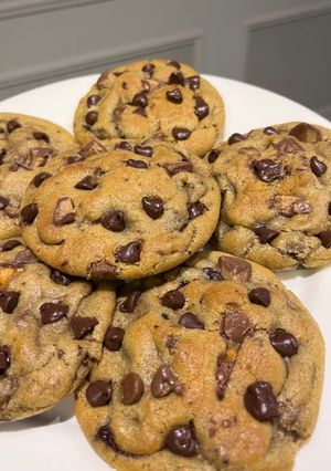 Una foto de Cookies sabrosas
