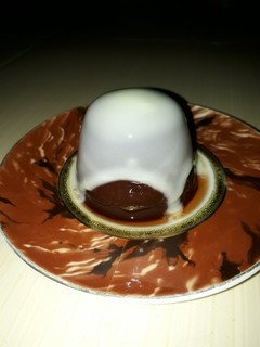 Foto resep Puding coklat simple vla
