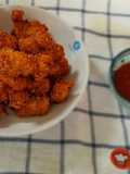 ไก่ป็อบปาปริก้า