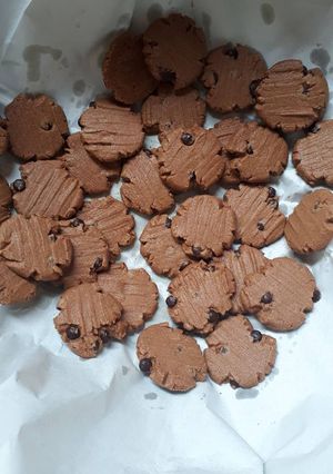 Foto resep Goodtime cookies KW