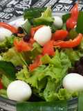 Salada de verão