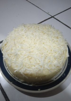 Foto resep Bolu susu Lembang home made