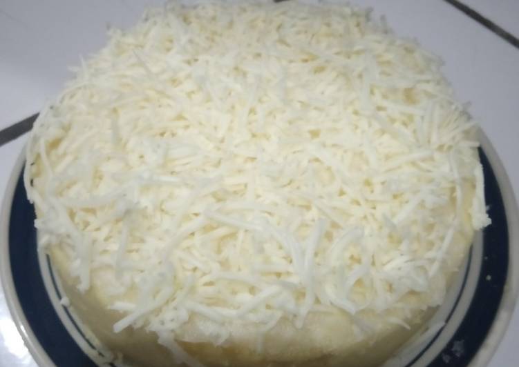 Cara Gampang Menyiapkan Bolu susu Lembang home made yang Enak