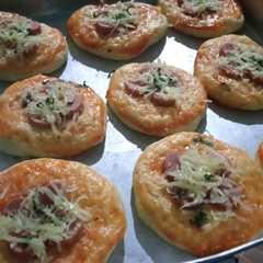 รูปของ Pizza mini