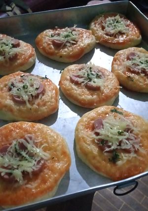 Foto resep Pizza mini