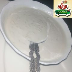 A picture of Kunun gyada mai shinkafa.
