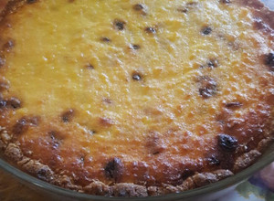Una foto de Tarta de Ricota de Mamá