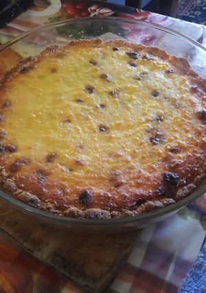Una foto de Tarta de Ricota de Mamá