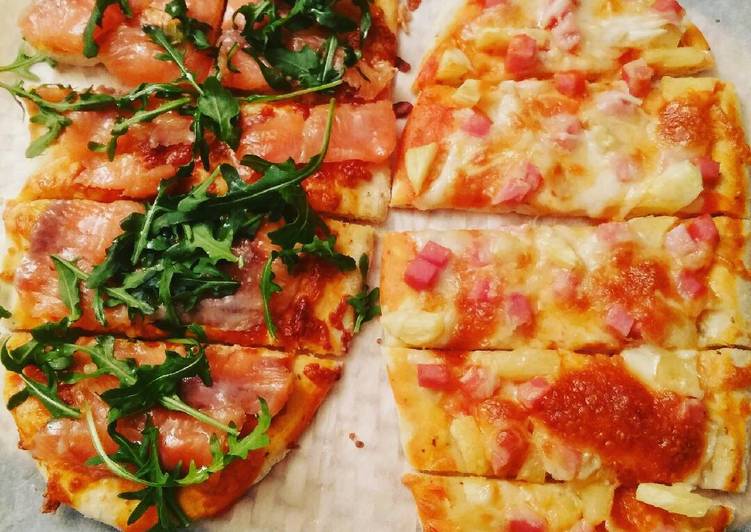 Masa de pizza