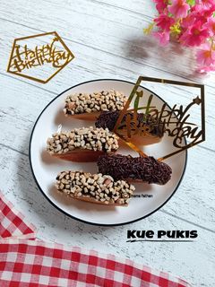 Foto resep Kue pukis kekinian