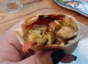 Una foto de Empanadas de pollo jugosas