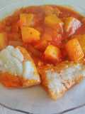 Chupin de róbalo