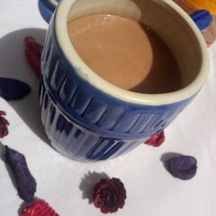 A picture of Chocolate drink.