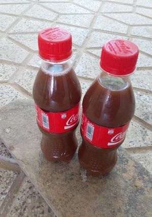 عکسی از دستور قره قورت محلی