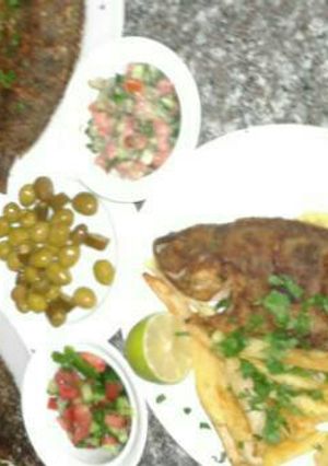 صورة لوصفة السمك