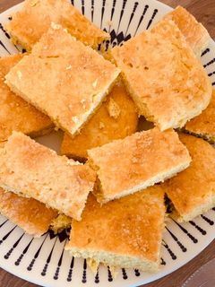 Foto de Bolo de milho cremoso