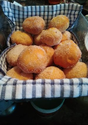 Una foto de Bolas de fraile