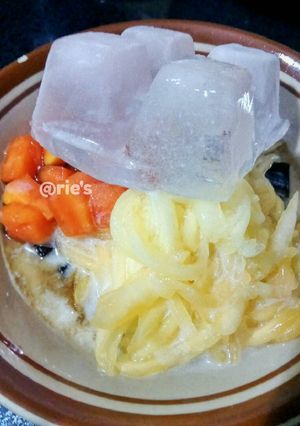 Foto resep Pepaya kuah santan #BikinRamadhanBerkesan #15