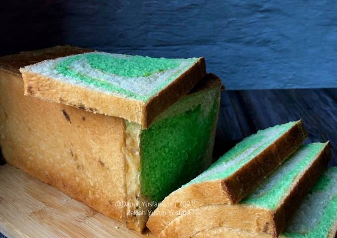 Resipi Roti Kelapa Pandan Gula Melaka Oleh Dapur Yusfarisyia Cookpad