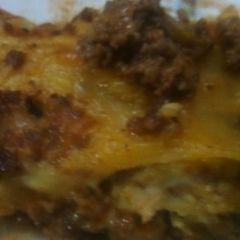 A picture of Lasagna#Ramadhancontest.