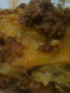A picture of Lasagna#Ramadhancontest.