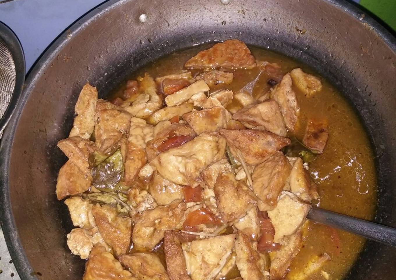 Semur Tahu tempe