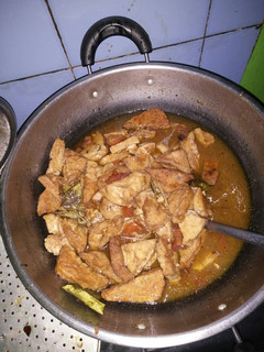 Foto resep Semur Tahu tempe