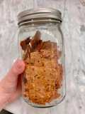 Sourdough Discard Crackers