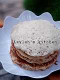 Rice Pancakes