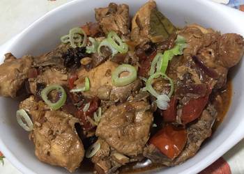 How to Make Delicious Chicken Adobo with Anise