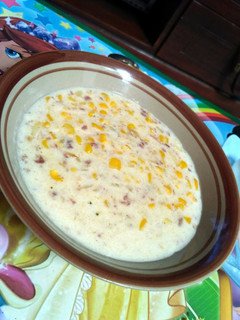 Foto resep Sup Krim Jagung Kornet