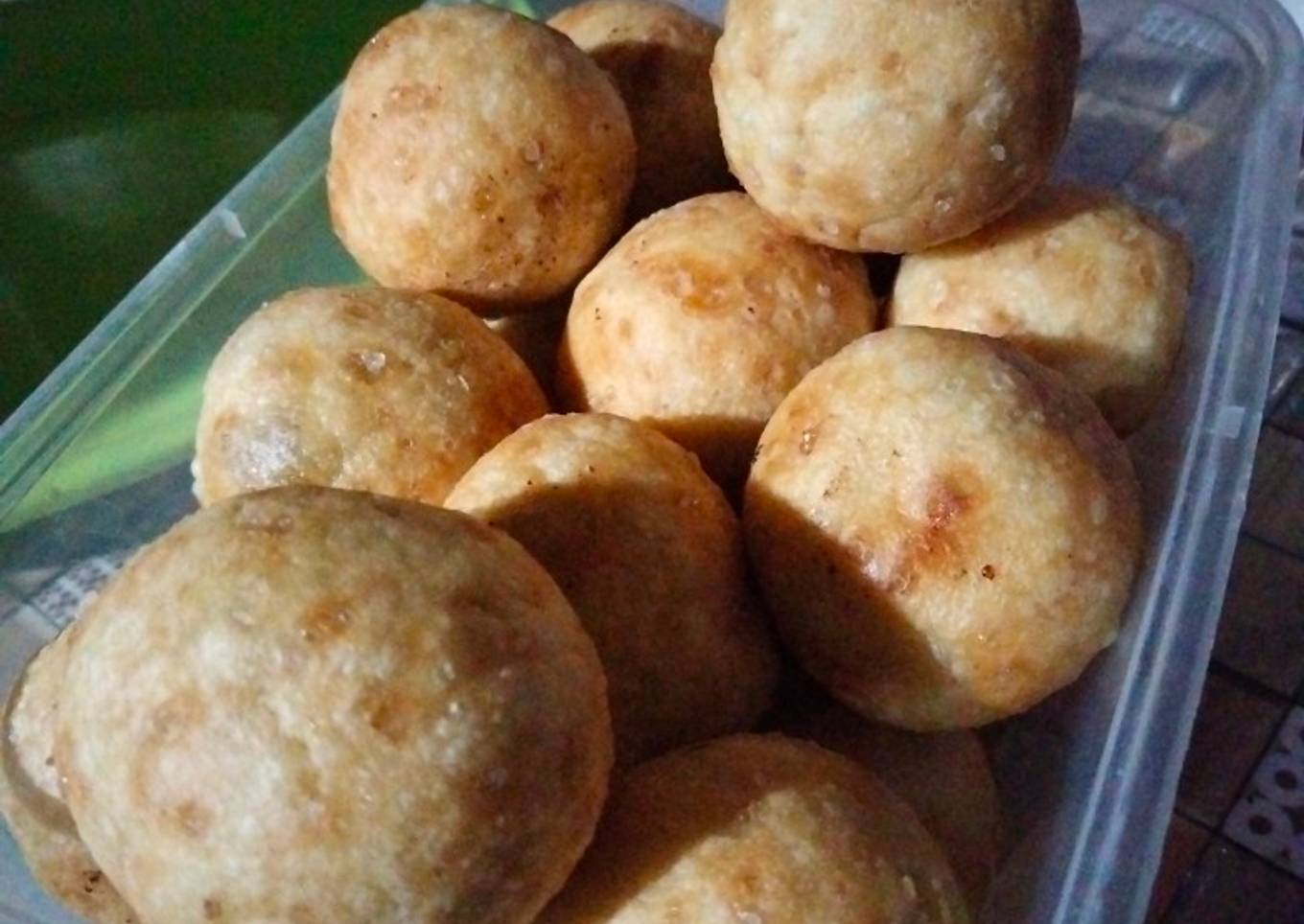 Chapssal Korean(Donat Tepung Beras Ketan)