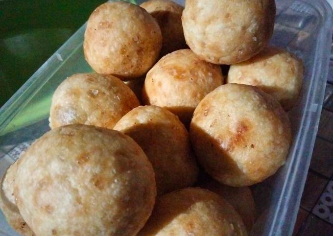 Resep Chapssal Korean(Donat Tepung Beras Ketan) Resep Chapssal Korean(Donat Tepung Beras Ketan)