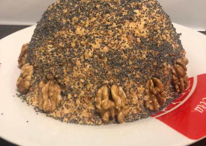 Торт муравейник из готовых коржей
