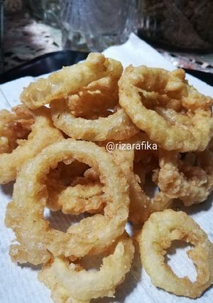 Foto resep Bombay Goreng Crispy #FF